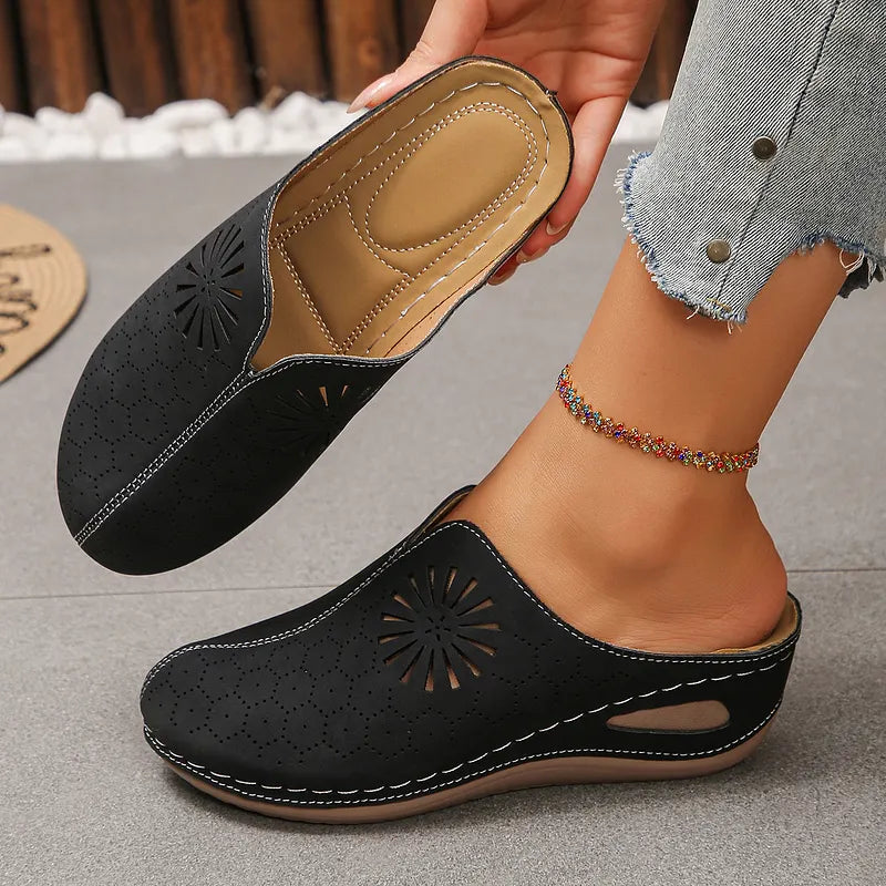 Lainey - Zapatos Ortopédicos Antideslizantes