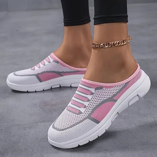 Bailey - Zapatillas Deportivas De Malla Cómodas Y Ligeras