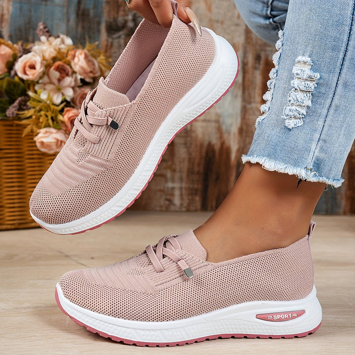 Olympe - Zapatillas Deportivas Modernas Ligeras Y Con Suela Blanda