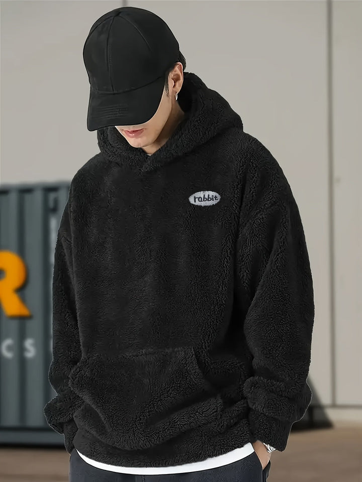 Kayden - Sudadera Con Capucha De Manga Larga Y Bolsillos