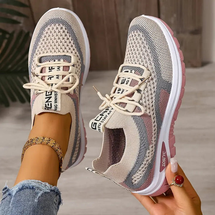Danuta - Ortopédicas Zapatillas Transpirables