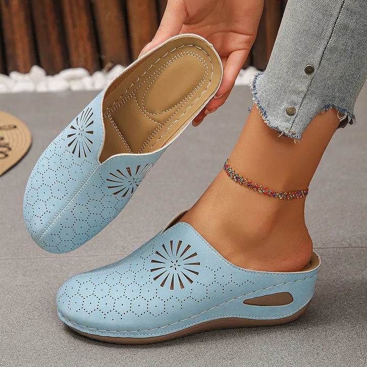 Lainey - Zapatos Ortopédicos Antideslizantes