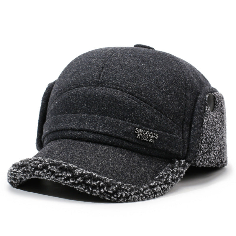 Frasier - Gorro De Invierno Con Orejeras Abatibles