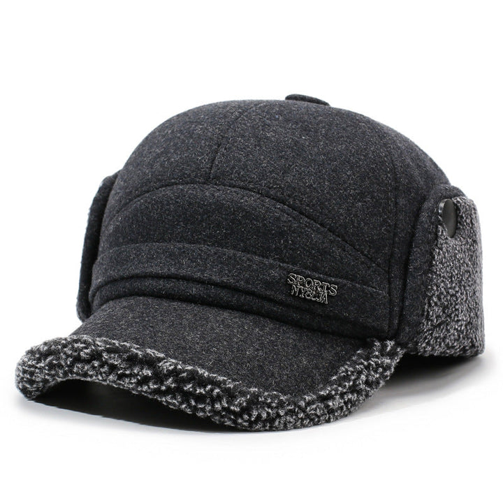 Frasier - Gorro De Invierno Con Orejeras Abatibles