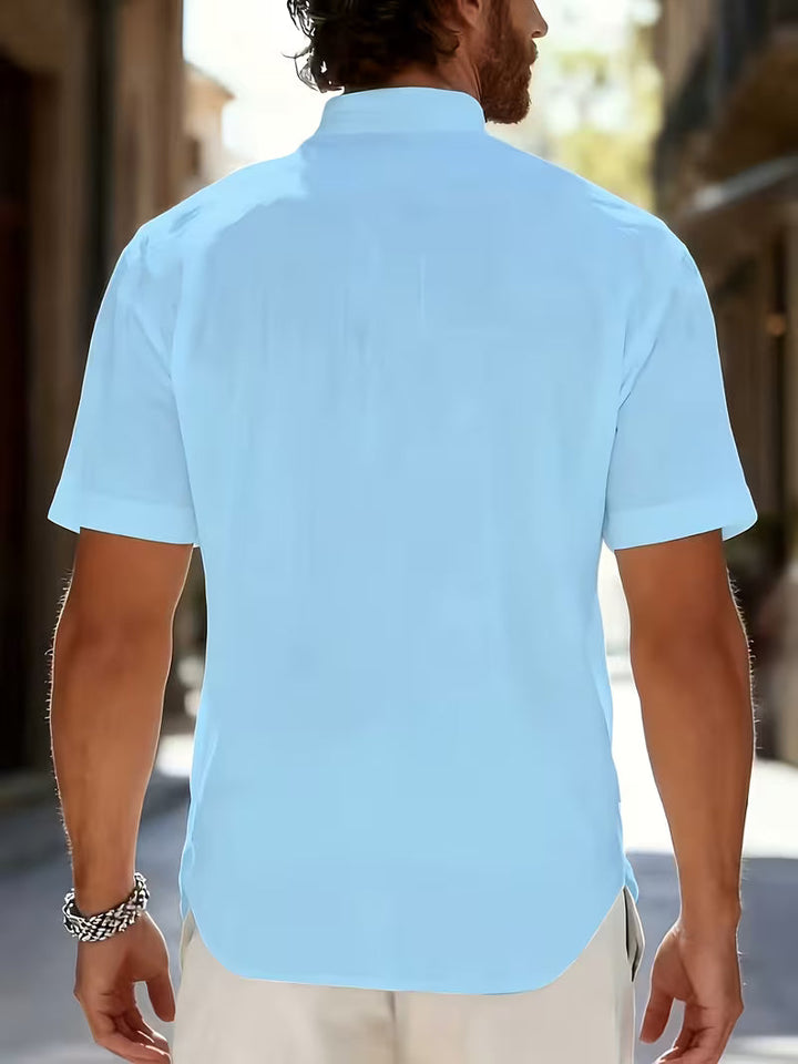 Dolan - Camiseta Transpirable De Manga Corta