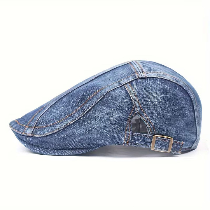 DenimCrown - Boina Vaquera Informal Unisex
