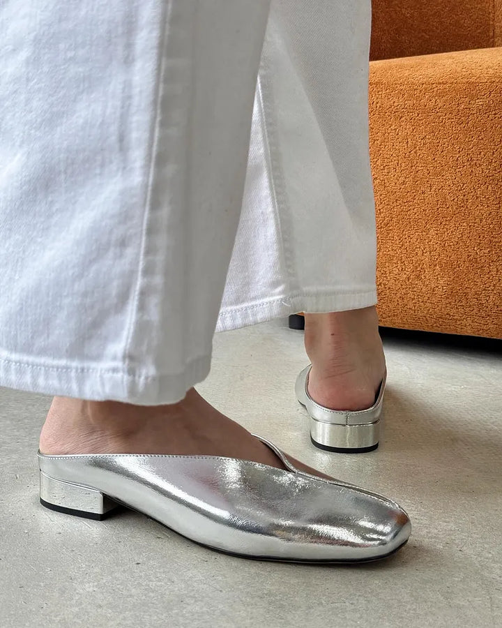 Meriyana - Sandalias Cómodas de Piel Suave