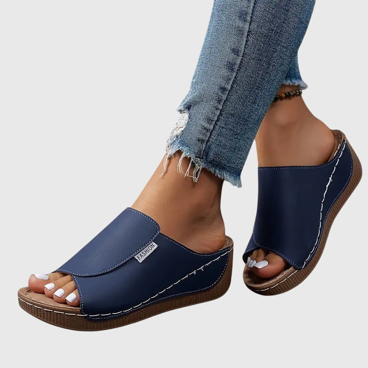 Sherby - Sandalias Clásicas y Cómodas Para Caminar