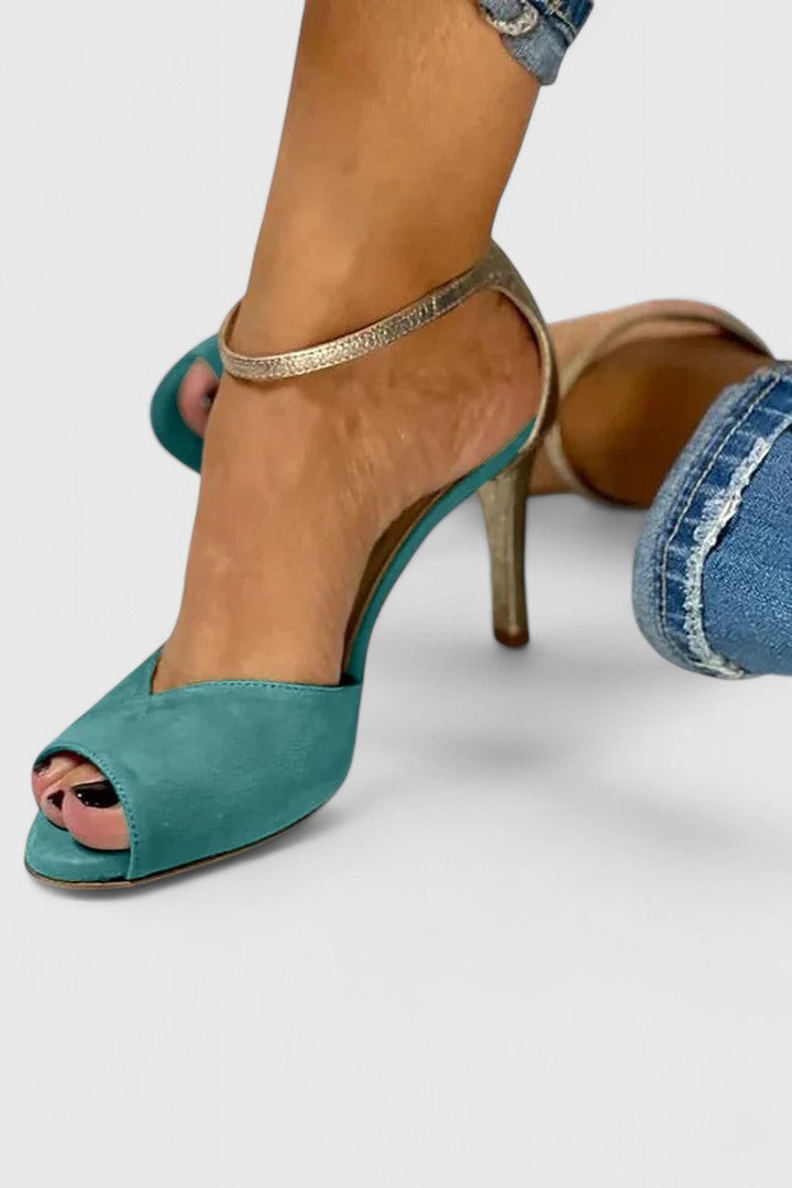 Suria - Zapatos De Tacón Elegantes