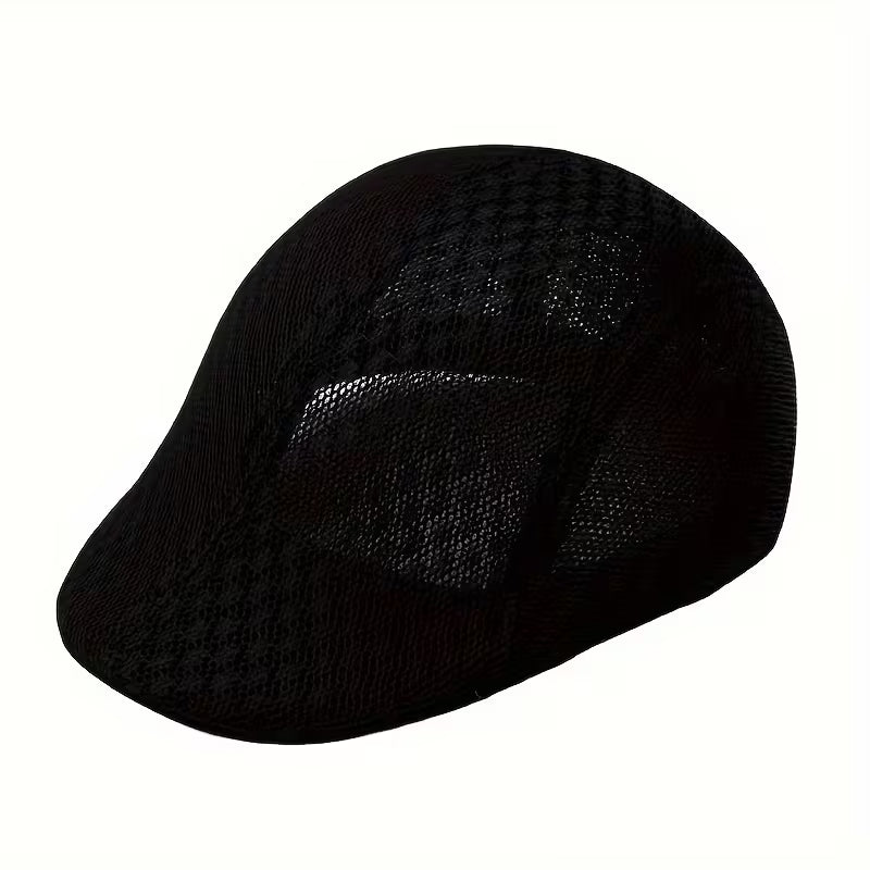 Bellamy - Gorra De Béisbol Unisex De Malla Transpirable