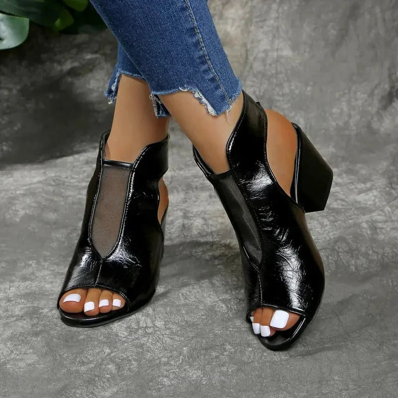 Madushi - Sandalias Romanas Sin Cordones