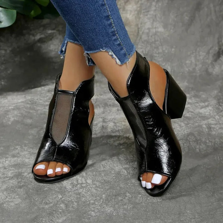 Madushi - Sandalias Romanas Sin Cordones
