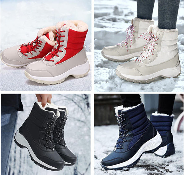 Viniza - Botines Térmicos De Invierno