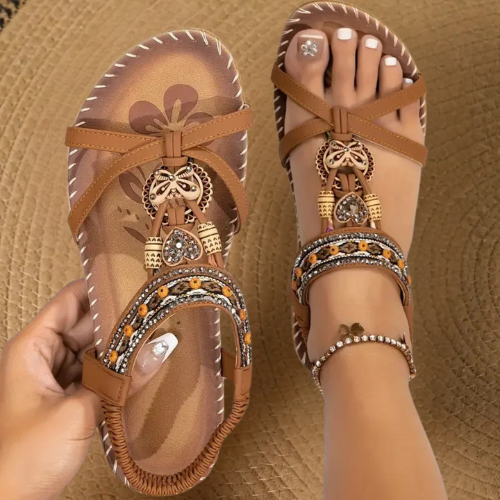 Marijke - Cómodas Sandalias Ortopédicas