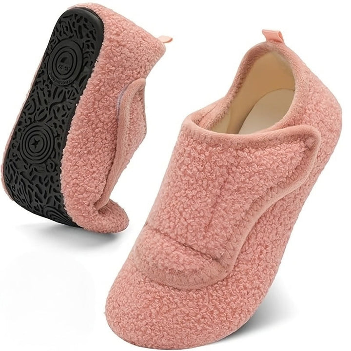 Shehara - Zapatilla Ancha Y Ligera Con Suela De Goma