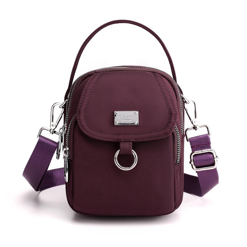Haein - Elegante Bolso Cruzado