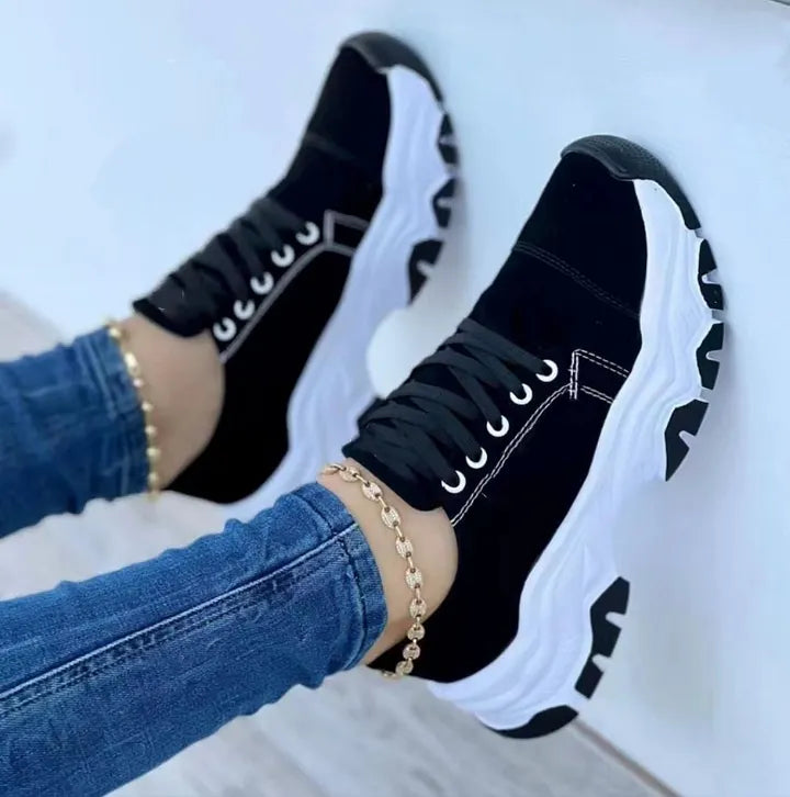 Leticio - Zapatillas Deportivas Ortopédicas Informales Y Transpirables