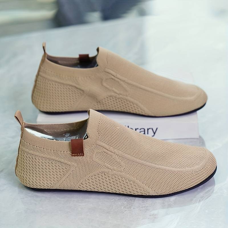 Ramoni - Mocasines Sin Cordones De Estilo Informal
