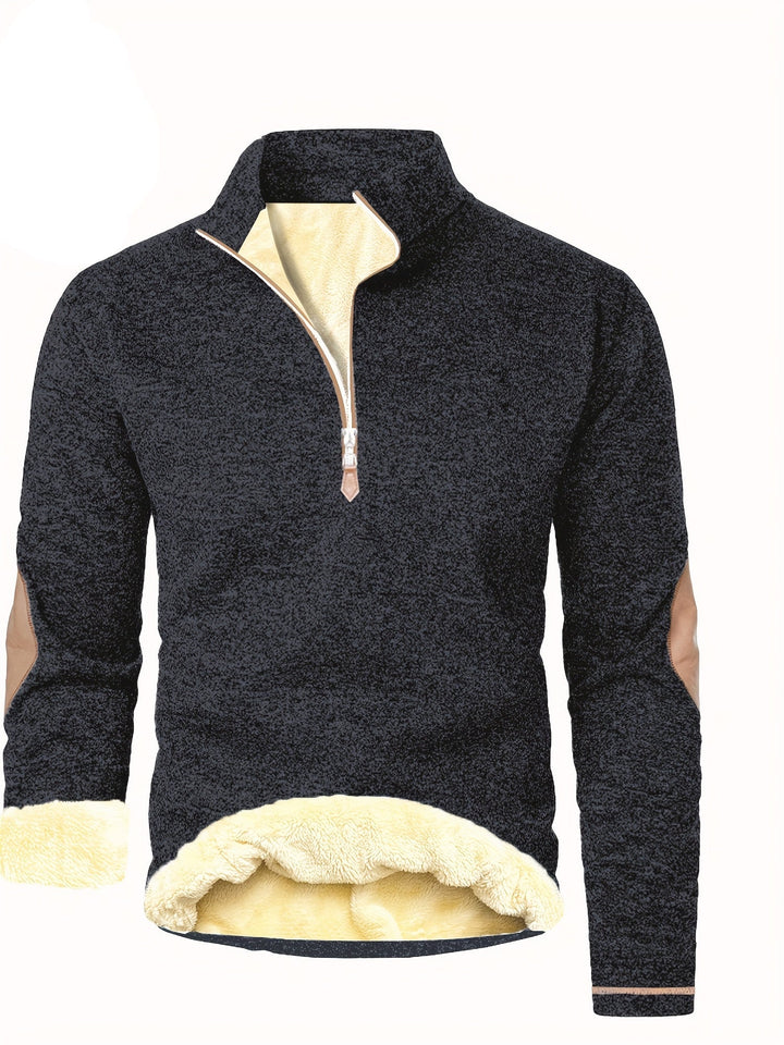 Valentino - Jersey De Punto Con Cuello Alto