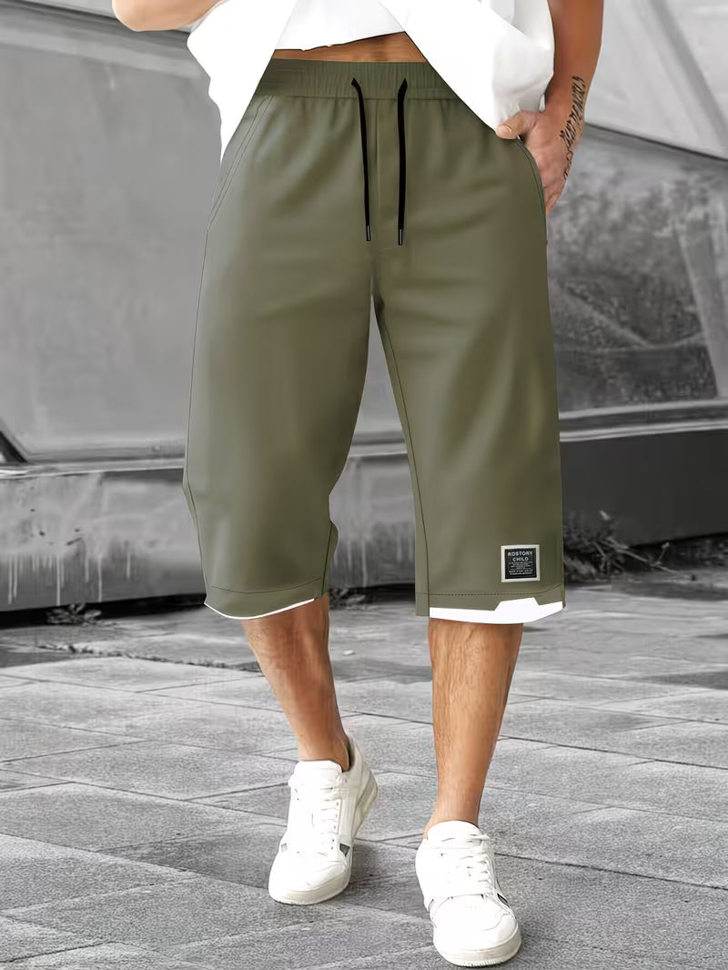 Hedi - Cómodos Pantalones Cortos Deportivos y Carga