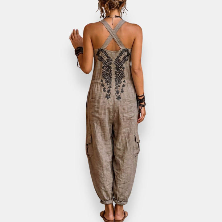 Lynzia - Mono Bohemio Bordado