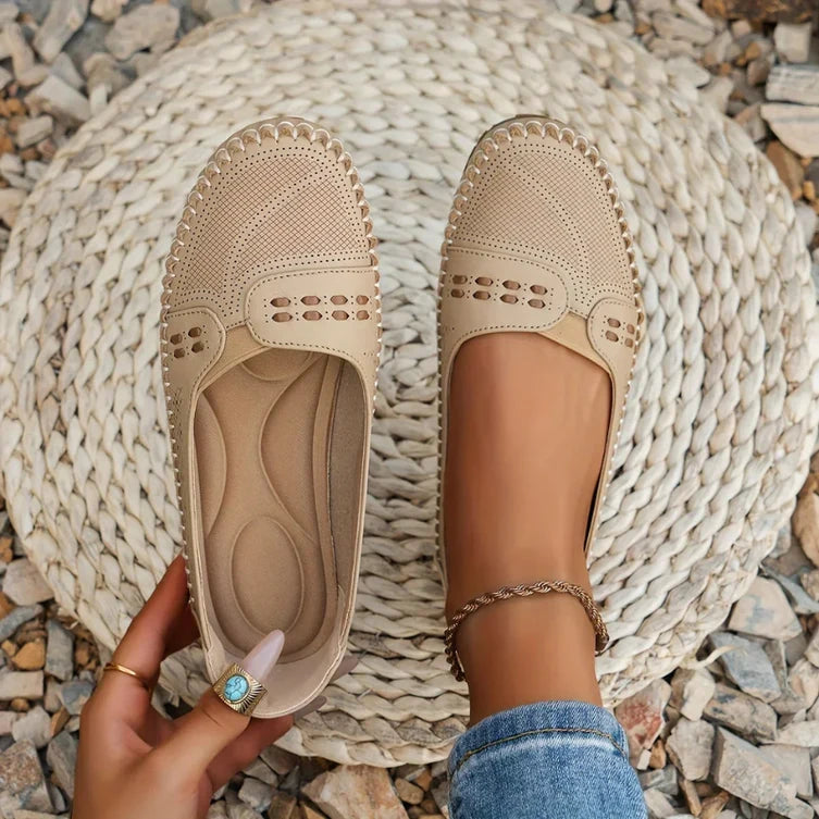Hermsen - Zapatos Ortopédicos Sin Cordones
