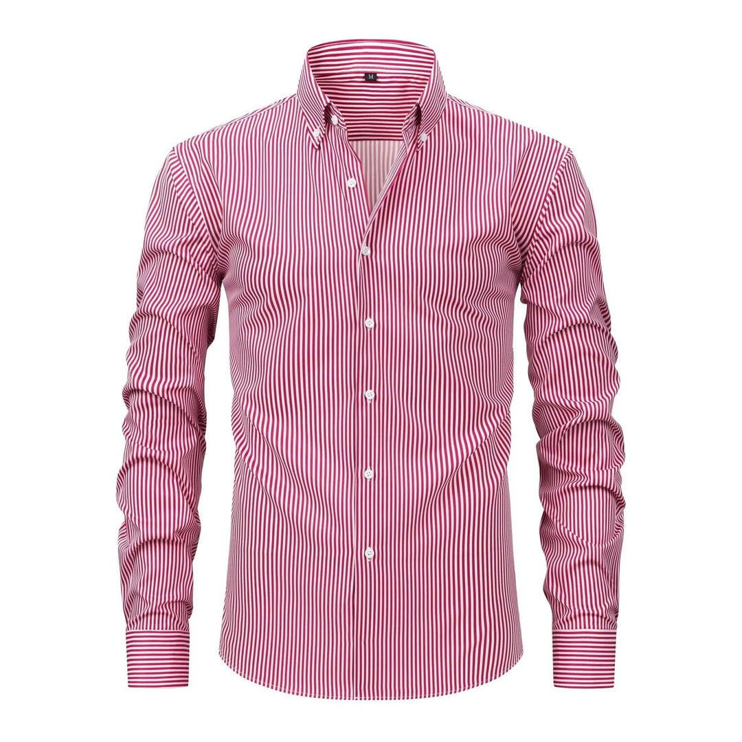 Bopara - Camisa Elástica a Rayas