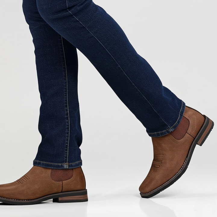 Lawrence - Bota Cómoda y Elegante