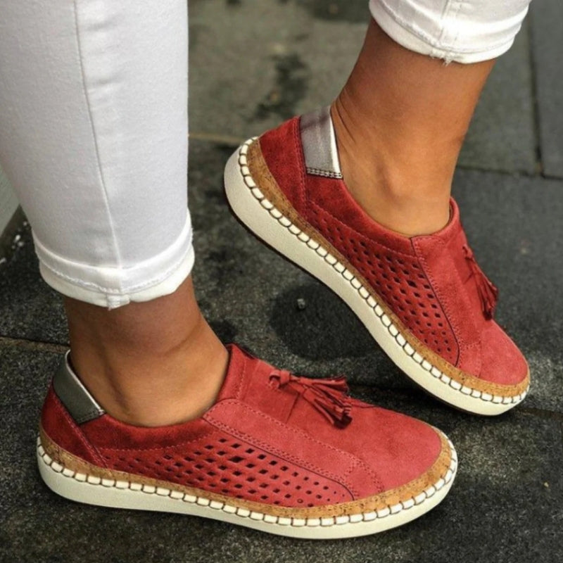 Liepa - Zapatos Cómodos Sin Cordones