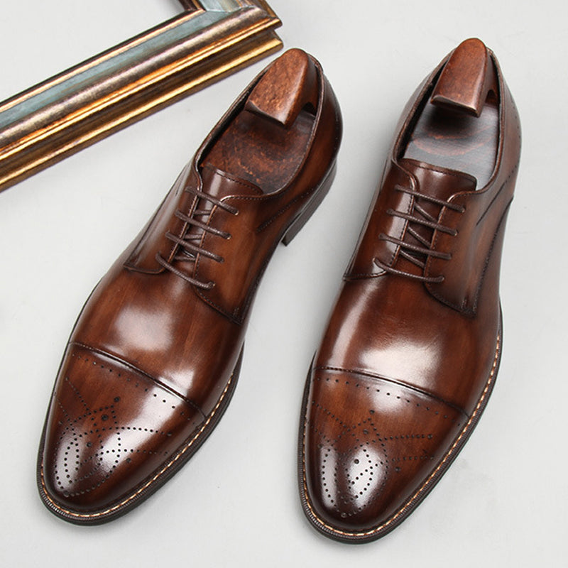 Bulent - Zapatos De Cuero De Primera Calidad