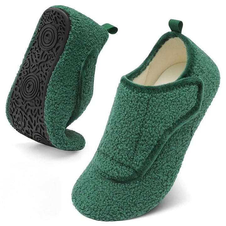 Shehara - Zapatilla Ancha Y Ligera Con Suela De Goma