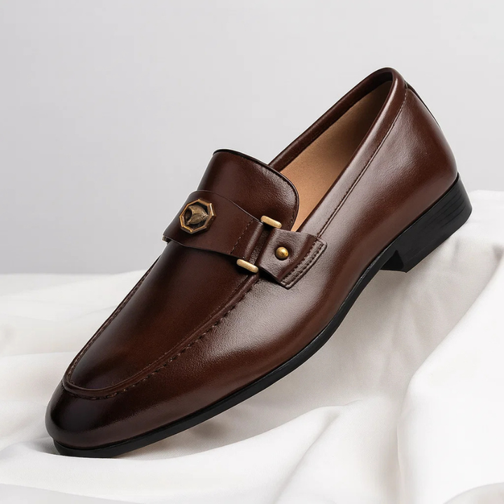 Michal - Mocasines de Piel