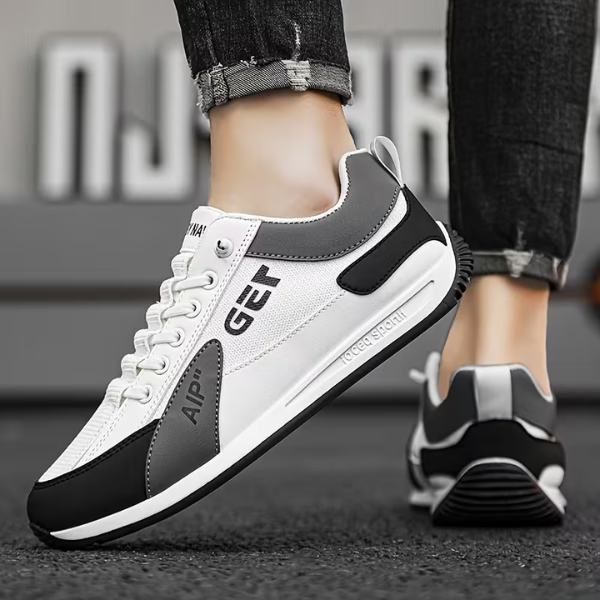Luiz - Zapatillas Deportivas Elegantes Con Cordones
