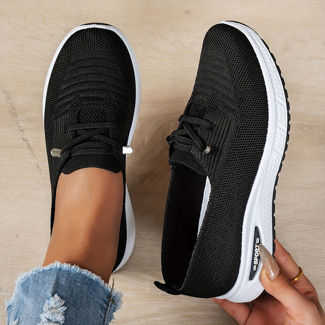 Olympe - Zapatillas Deportivas Modernas Ligeras Y Con Suela Blanda