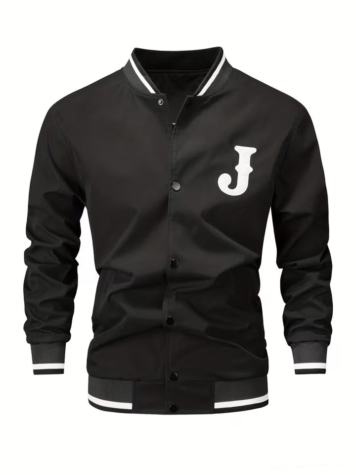 Truett - Chaqueta De Béisbol «Carta De Moda»