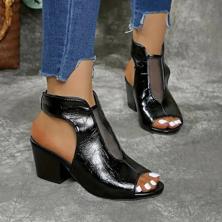 Madushi - Sandalias Romanas Sin Cordones