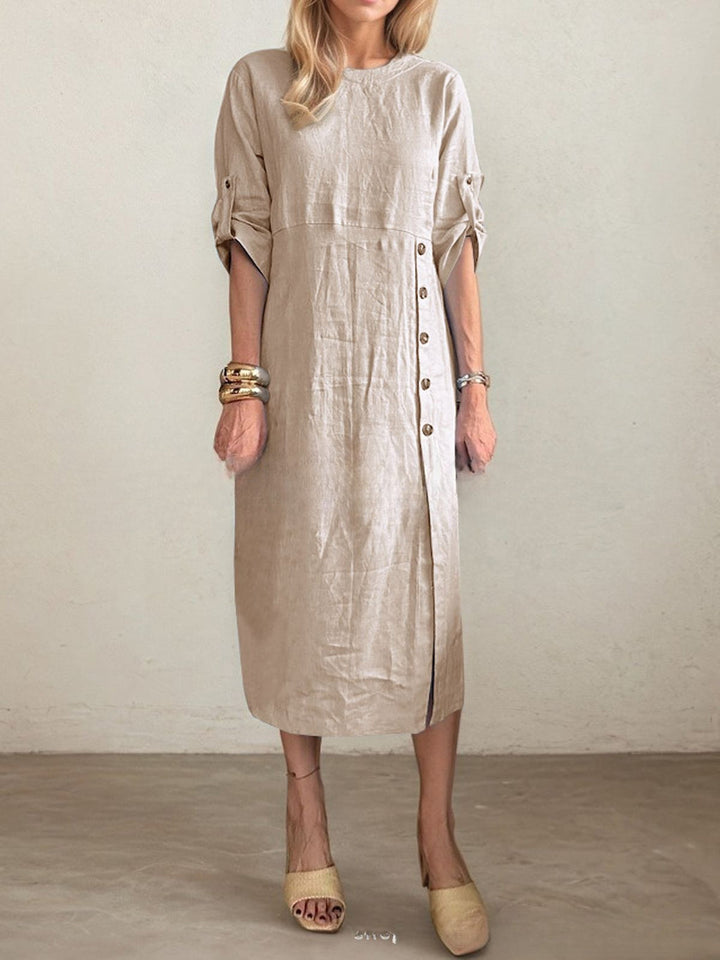 Ashly - Elegante Vestido Midi