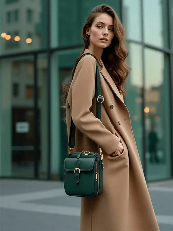 Neeti - Bolso Cruzado Ajustable