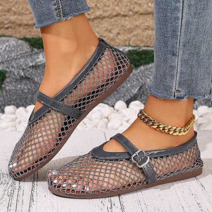 Krijnen - Zapatos Mary Jane informales