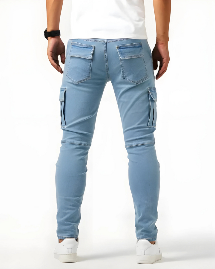 Tarifas - Pantalones De Carga Elásticos