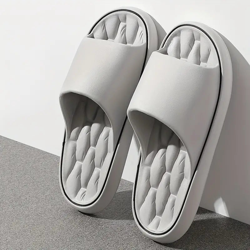 Lennox - Cómodas Zapatillas Tipo Sandalia