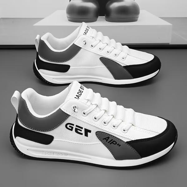 Luiz - Zapatillas Deportivas Elegantes Con Cordones