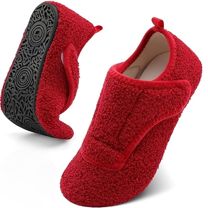 Shehara - Zapatilla Ancha Y Ligera Con Suela De Goma