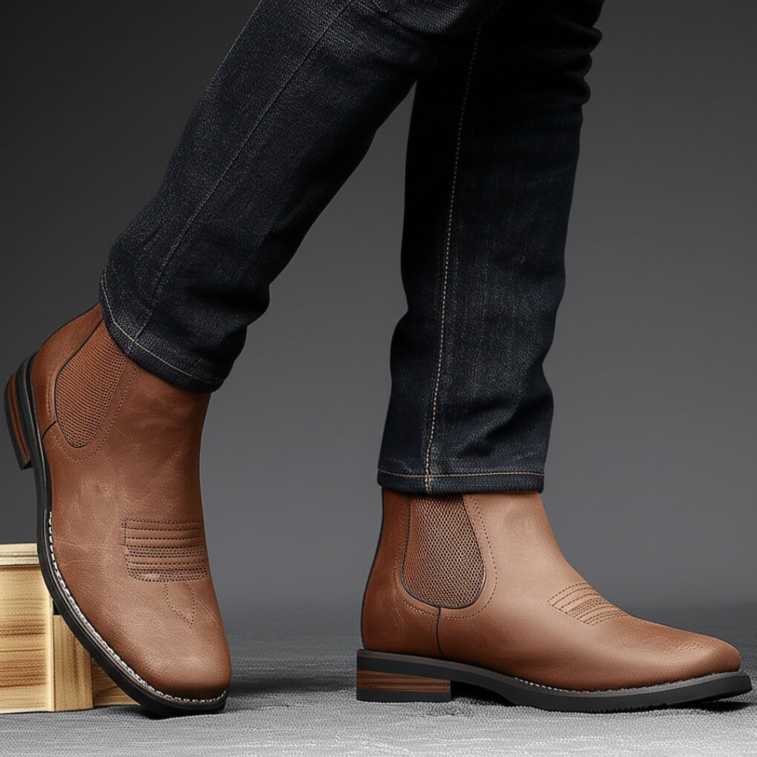 Lawrence - Bota Cómoda y Elegante