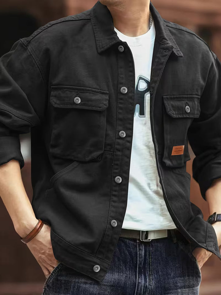 Walton – Arbeitsjacke Mit Zahlreichen Taschen