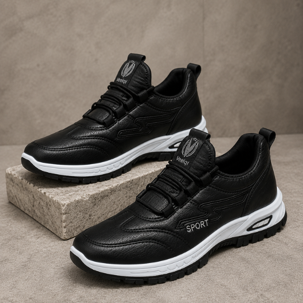 Sandun - Elegantes Zapatos Con Cordones