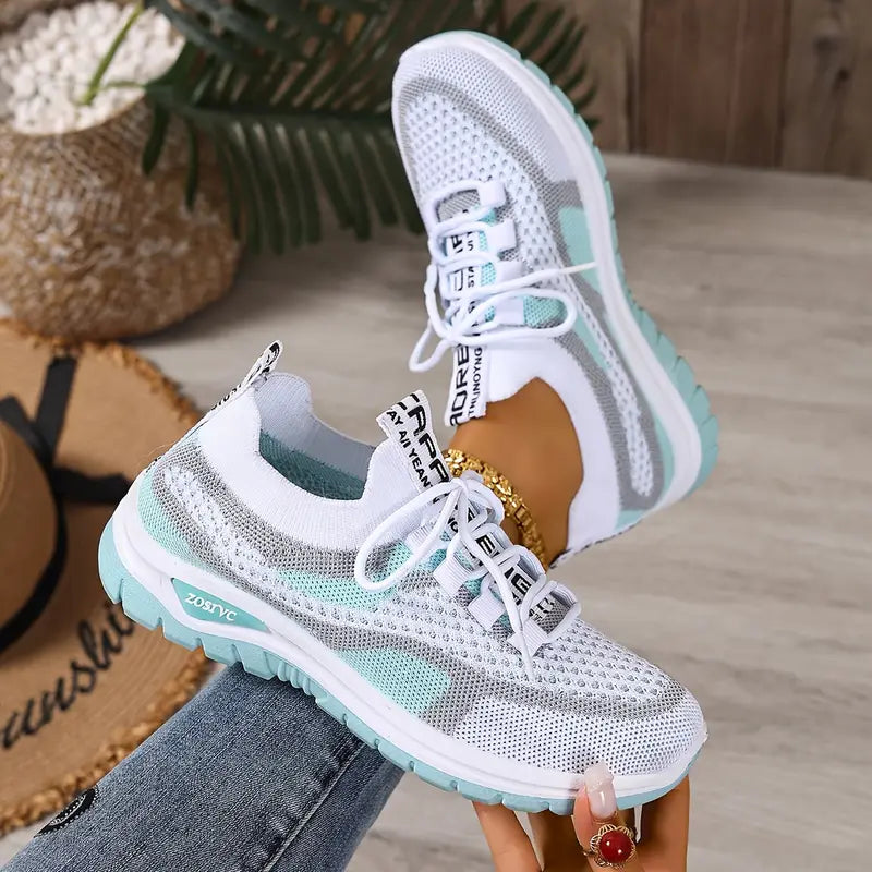 Danuta - Ortopédicas Zapatillas Transpirables