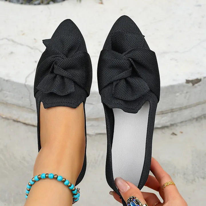 Hiromi - Zapatos Planos Cómodos Y Antideslizantes Para El Día a Día