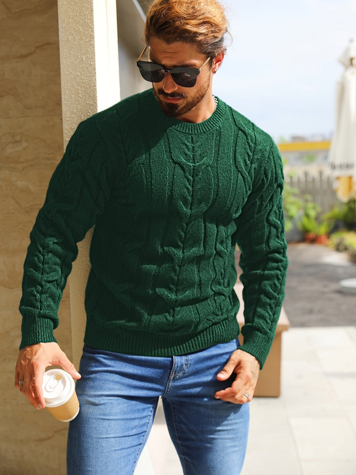 Bavon - Jersey Informal a Rayas