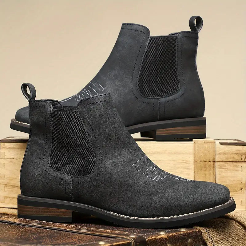 Lawrence - Bota Cómoda y Elegante